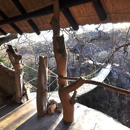 Amalinda Lodge Matopos ภายนอก รูปภาพ