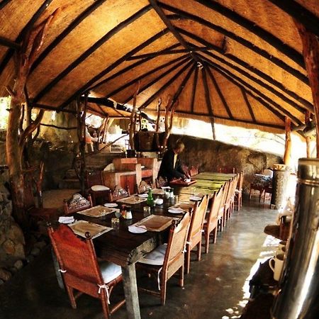 Amalinda Lodge Matopos ภายนอก รูปภาพ