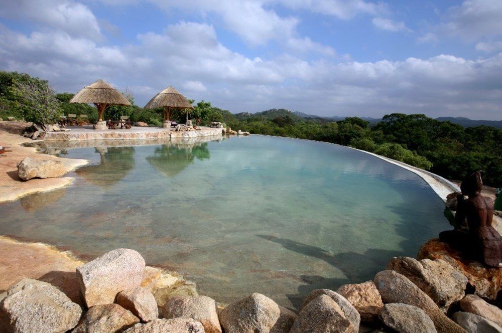 Amalinda Lodge Matopos ภายนอก รูปภาพ