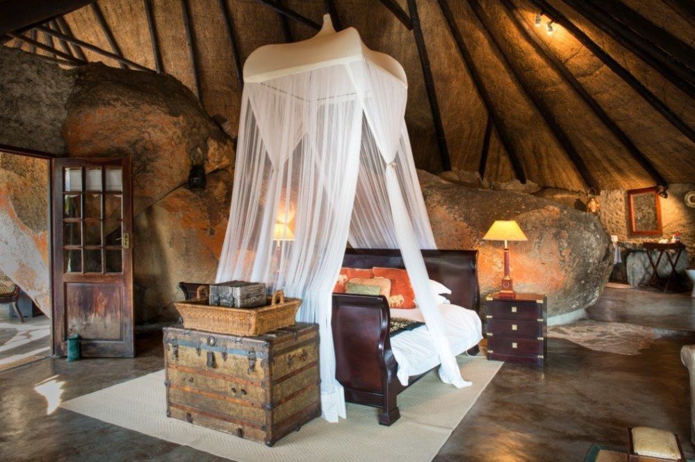 Amalinda Lodge Matopos ภายนอก รูปภาพ