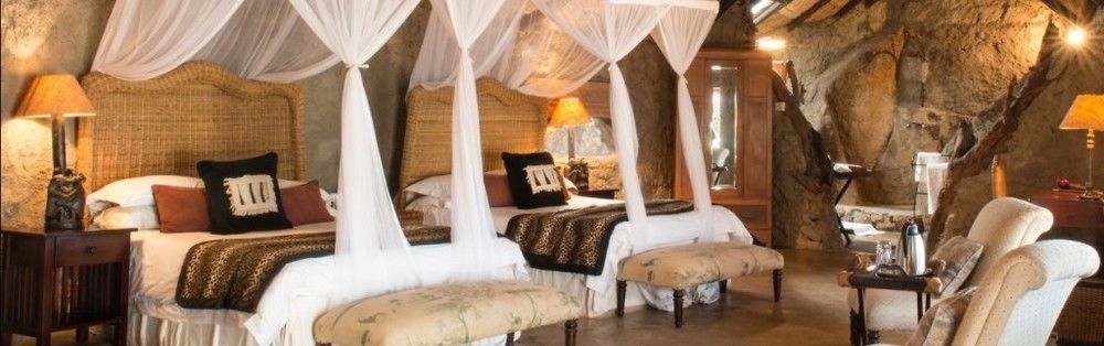 Amalinda Lodge Matopos ภายนอก รูปภาพ