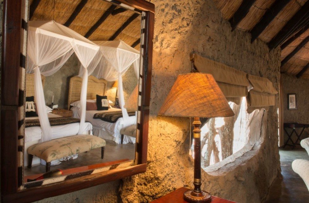 Amalinda Lodge Matopos ภายนอก รูปภาพ