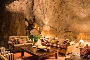 Amalinda Lodge Matopos ภายนอก รูปภาพ