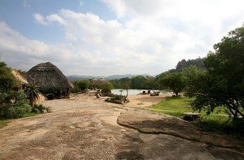 Amalinda Lodge Matopos ภายนอก รูปภาพ
