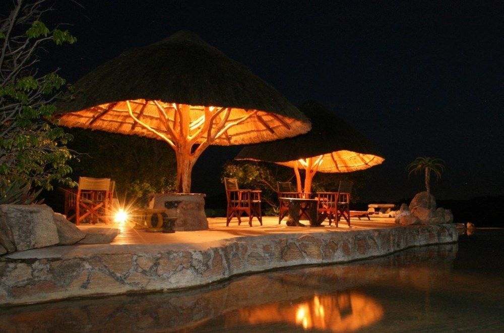 Amalinda Lodge Matopos ภายนอก รูปภาพ