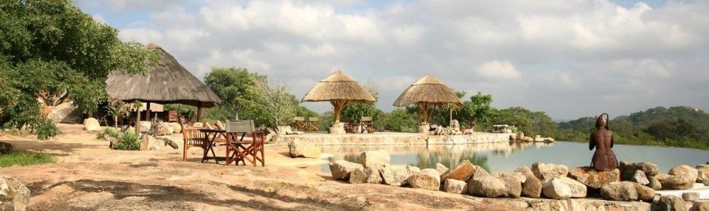 Amalinda Lodge Matopos ภายนอก รูปภาพ