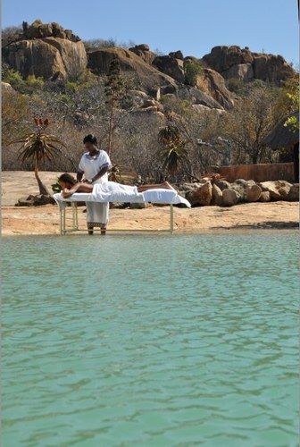 Amalinda Lodge Matopos ภายนอก รูปภาพ