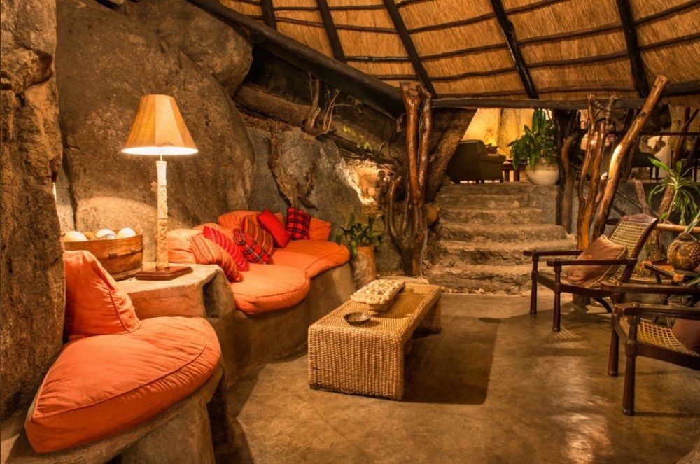 Amalinda Lodge Matopos ภายนอก รูปภาพ